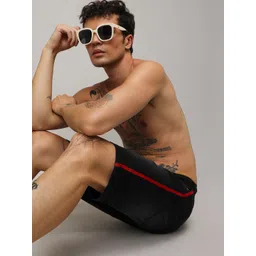 Campus Sutra Men Mid-Rise Regular Fit Denim Shorts-picture-37