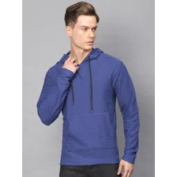 Campus Sutra Men Navy Blue Sweatshirt-picture-30