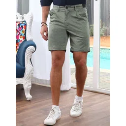 Campus Sutra Men Printed Shorts-picture-25