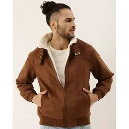 campus sutra Men Regular Fit Jacket-picture-13
