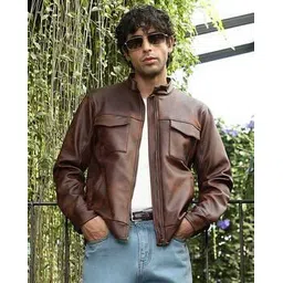 campus sutra Men Regular Fit Jacket-picture-15