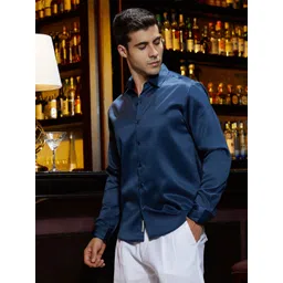 Campus Sutra Men Straight Regular Fit Shirt-picture-36