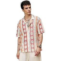 campus sutra Men's Cotton Regular Fit Shirt-picture-21