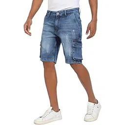 campus sutra Men's Regular Shorts-picture-38