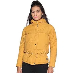 campus sutra Polyester Women Solid Stylish Standard Length Jacket-picture-36