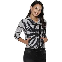 campus sutra Solid Women's Jacket-picture-11