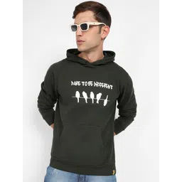 Campus Sutra Typography Printed Hooded Cotton Pullover Sweatshirt-picture-13