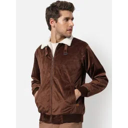 Campus Sutra Windcheater Bomber Jacket-picture-29