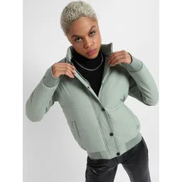 Campus Sutra Windcheater Outdoor Bomber Jacket-picture-34
