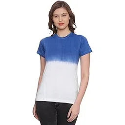 campus sutra Women Blue Top-picture-32