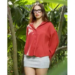 campus sutra Women Relaxed Fit Shirt-picture-17
