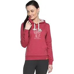 campus sutra Womens Printed Black Sweatshirt-picture-12