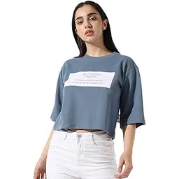 campus sutra Women's Regular Fit Blouse-picture-22