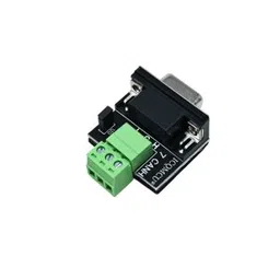 CAN adapter head, screw-free DB9 male with termination, 120 ohm resistor, CAN interface board, USB to PCAN 3 terminal-Male screws-picture-33
