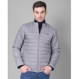 canary london Men Slim Fit Zip-Front Puffer Jacket-picture-40