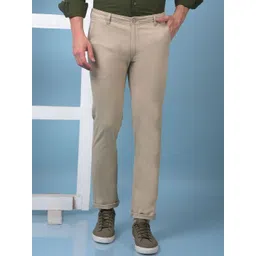 Canary London Men Smart Slim Fit Wrinkle Free Chinos Trousers-picture-18