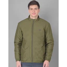 Canary London Mock Collar Padded Jacket-picture-36