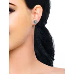 CANDERE A KALYAN JEWELLERS COMPANY 18Kt Gold Earrings With 0.73 Carat Diamond- 5.87 g-picture-37