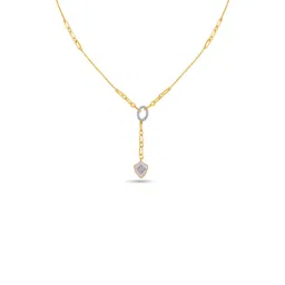 CANDERE A KALYAN JEWELLERS COMPANY Women 18Kt Gold 0.16Crt Natural Diamond -4.75g-picture-33