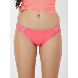 Candour London Low Rise Lace Bikini Briefs-picture-35