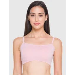 Candyskin Light Magenta Non Padded Bra-picture-28