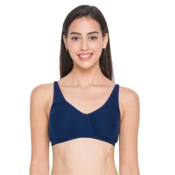 Candyskin Navy Non Wired Non Padded Everyday Bra-picture-40