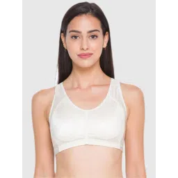 Candyskin White Printed Padded Bra-picture-40