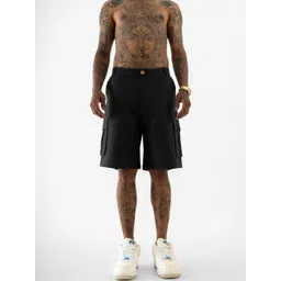 Cannabie Men Cargo Shorts-picture-40