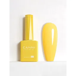 CANNI Color Nail Gel UV LED Long Lasting Nail Polish 9ml - Shade 9010-picture-24