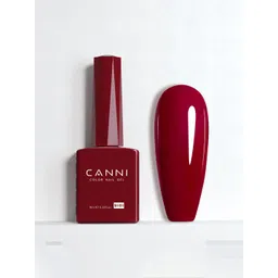 CANNI Color Nail Gel UV LED Long Lasting Nail Polish 9ml - Shade 9101-picture-27