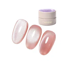 CANNI Crystal Galaxy Cat Eye Long Wearing Gel Nail Polish 5 ml - Shade CE24-picture-41