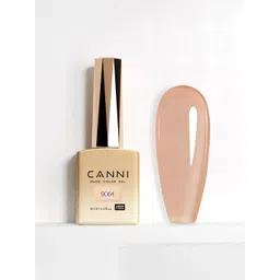 CANNI Hema-Free Nude Color UV LED Nail Gel Polish 9ml - Shade 9064-picture-11