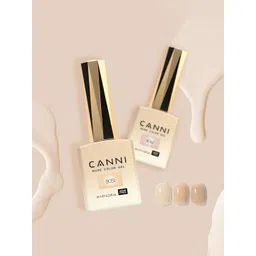 CANNI Nude Color Gel Soak Off Nail Polish - 9ml - 9071-picture-16