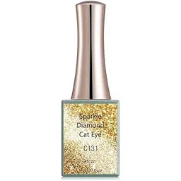 CANNI Gel nail polish shining color gel sparkle diamond cat eye gel UV&LED soak off Nail Gel Polish (16ml-C131)-picture-11
