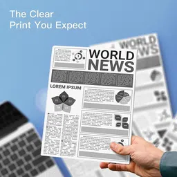 canoff 057 High Quality Refill Ink for Epson L8050, L18050 Printer (70gm x 2Black) Black - Twin Pack Ink Bottle image 5