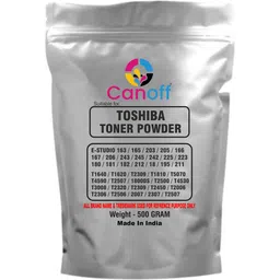 canoff High Quality Ultra Dark Toner Powder 500g. For E-STUDIO 163 Black Ink Toner Powder-picture-15