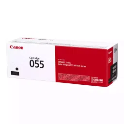 Canon Genuine Toner Cartridge 055 Black-picture-32