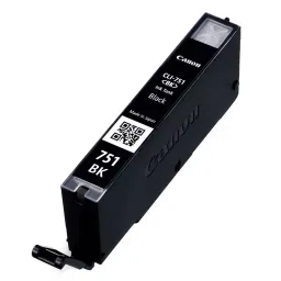 Canon Ink Cartridge Black CLI-751 BK-image-7