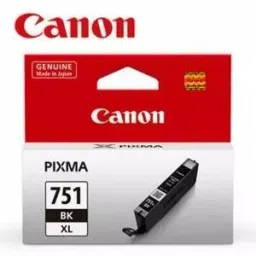 Canon Ink Cartridge Black CLI-751 BK XL-image-23