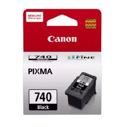 Canon Ink Cartridge Black PG -740 Part No. 5231B005AB-image-32