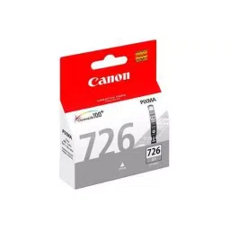 Canon Ink Cartridge Grey Cli-726 Part No. 4555B001AA-picture-27