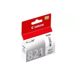 Canon Ink Cartridge Grey Cli-821 Part No. 2956B004AB-picture-28