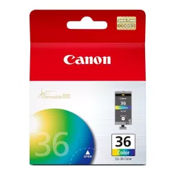 Canon Ink Cartridge Multicolor Ink Color 12 ml Bottle for iP100, 110 Models, CLI-36 CLR IN-image-12