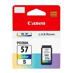 Canon Original ‎CL57s Ink Cartridge Black-image-44