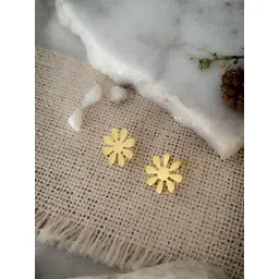 Canoopi Floral Studs Earrings-picture-13