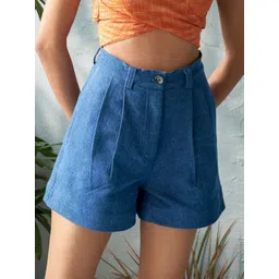 Canoopi Women High-Rise Outdoor Shorts-picture-18