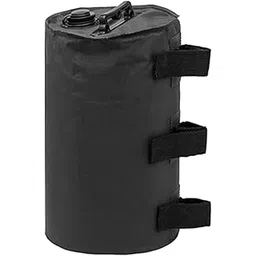 Canopy Tent Weights Leg Water Bags Pop Up Outdoor Patio Gazebo Weights Black-picture-17
