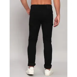 Cantabil Black Regular Fit Jeans image 2