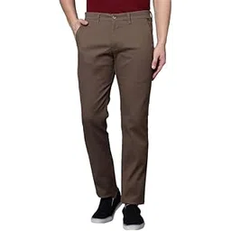 cantabil Black Solid Non Pleated Regular Fit Mid Rise Formal Trouser for Men | Formal Pants for Men | Formal Wear Regular Fit Trouser for Men (P_MTRC00086)-picture-15