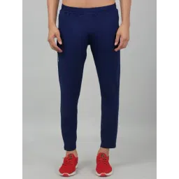 Cantabil Blue Regular Fit Sports Trackpants-picture-20